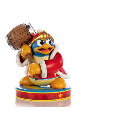 Kirby Statua King Dedede 29 Cm First 4 Figures