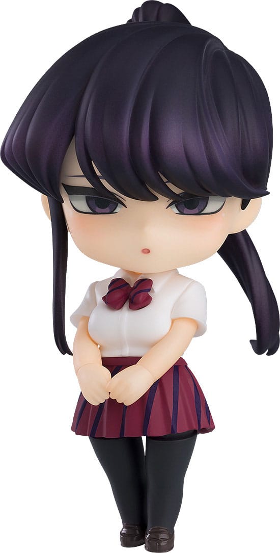 Komi Can't Communicate Nendoroid Action Figura Shoko Komi: Ponytail Ver. 10 Cm Good Smile Company