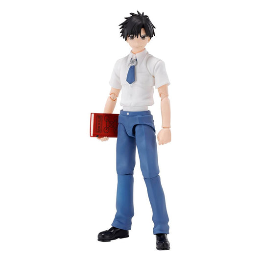 Konjiki No Zatch Bell S.h. Figuarts Action Figura Kiyo Takamine 16 Cm Bandai Tamashii Nations