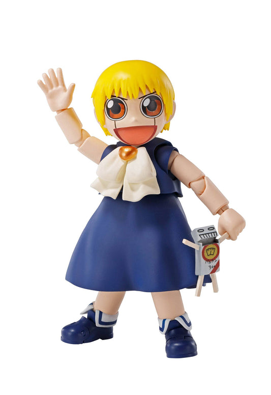 Konjiki No Zatch Bell S.h. Figuarts Action Figura Zatch Bell 8 Cm Bandai Tamashii Nations