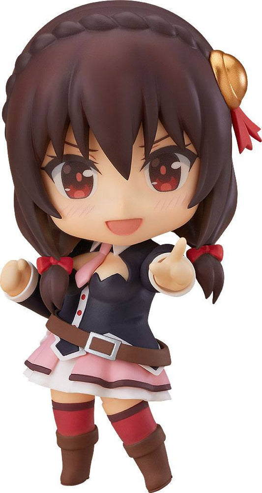 Kono Subarashii Sekai Ni Shukufuku O! 2 Nendoroid Action Figura Yunyun (re-run) 10 Cm Good Smile Company