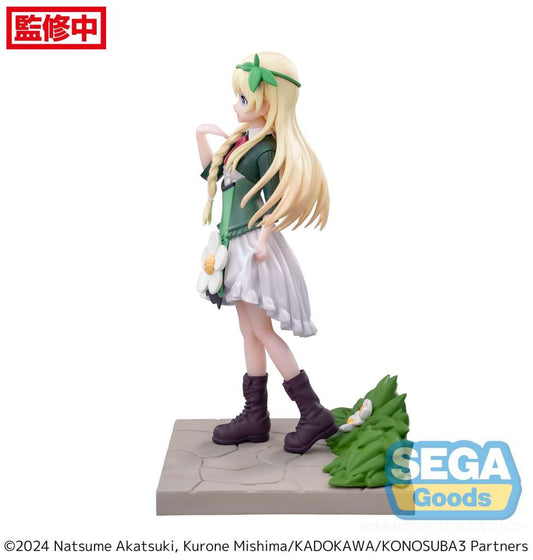 Konosuba Iris Luminasta Figura Figura Sega