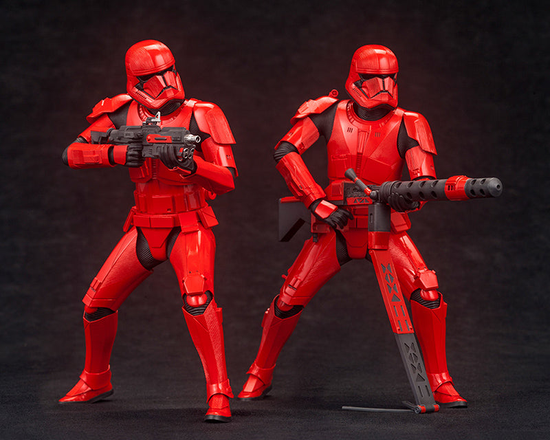 Kotobukiya Star Wars Sith Trooper 2 Figura Statua