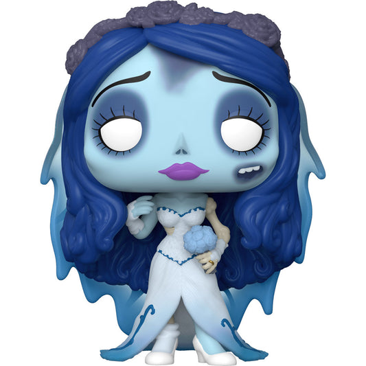 La Sposa Cadavere Funko Pop Animazione Vinile Figura La Sposa Emily 9 cm