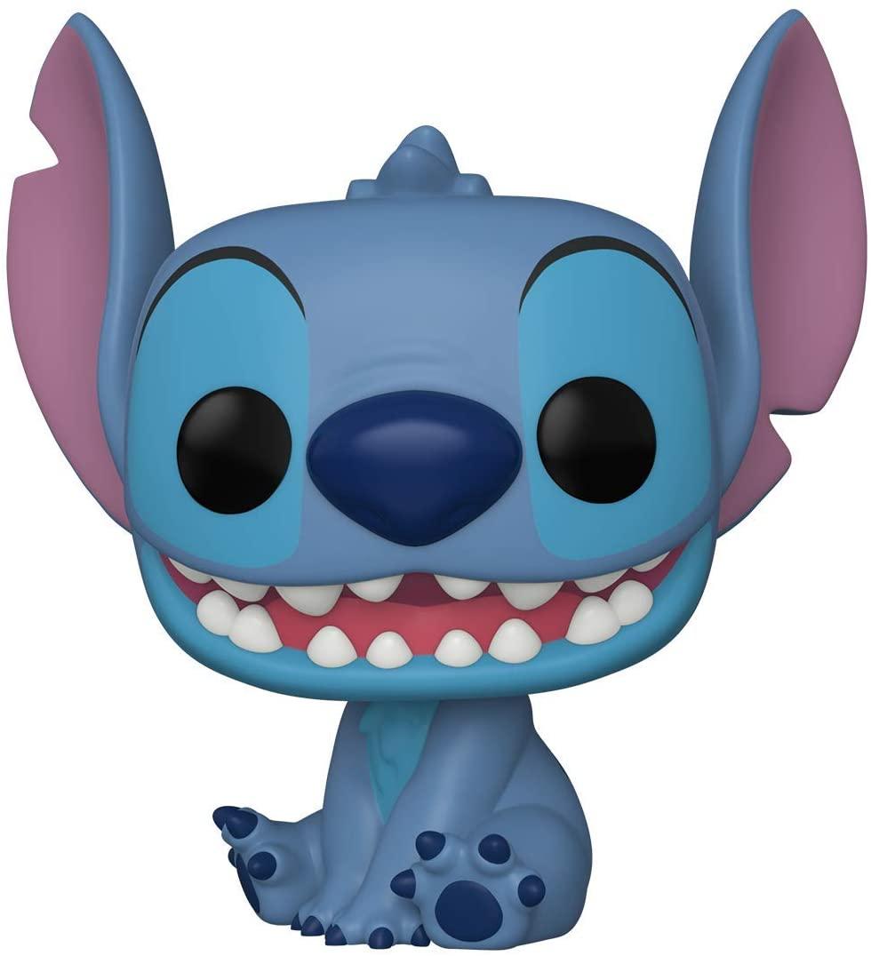 Lilo & Stitch Disney Funko POP Animazione Vinile Figura Stitch 25 cm