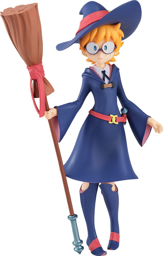 Little Witch Academia Pop Up Parade Pvc Statua Lotte Jansson 17 Cm Good Smile Company