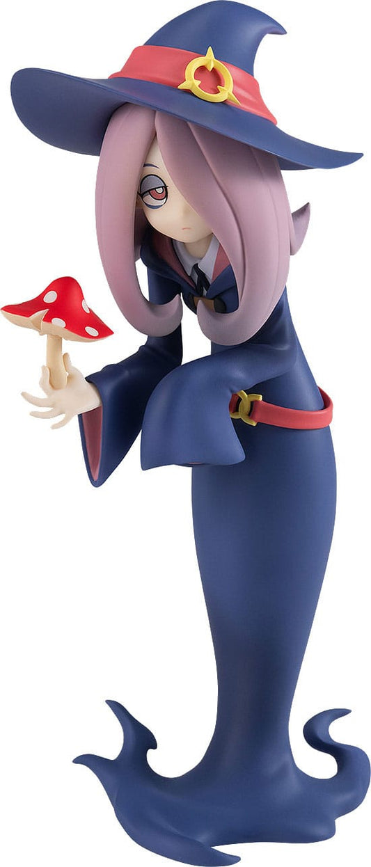 Little Witch Academia Pop Up Parade Pvc Statua Sucy Manbavaran 17 Cm Good Smile Company