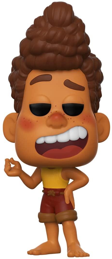 Luca Disney Funko POP Animazione Vinile Figura Alberto (Umano) 9 cm