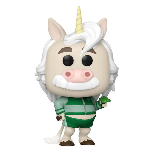 Luck Pop! Movies Vinile Figura Jeff 9 Cm Funko