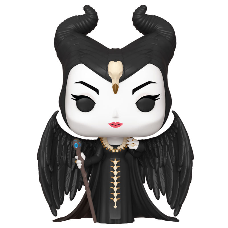 Maleficent 2 Funko POP Disney Vinile Figura Maleficent 9 cm