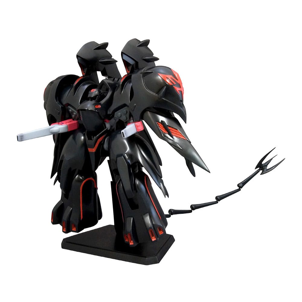 Martian Successor Nadesico Moderoid Plastica Model Kit Black Sarena 18 Cm Kotobukiya