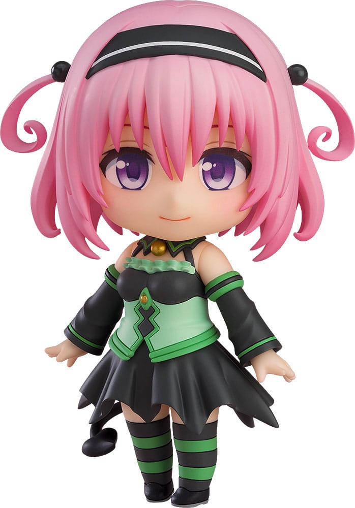 Martian Successor Nadesico Nendoroid Action Figura Momo Belia Deviluke 10 Cm Good Smile Company