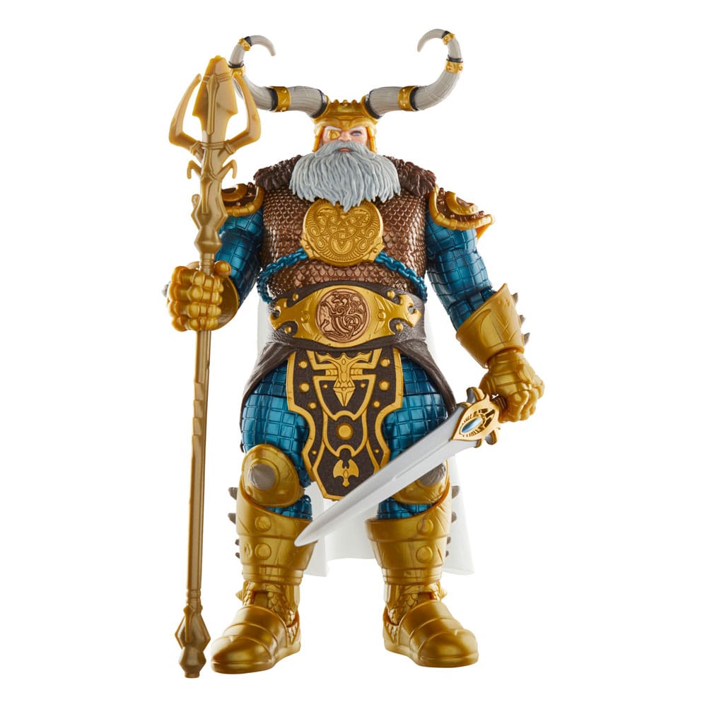 Marvel 85th Anniversary Marvel Legends Action Figura Odin 21 Cm Hasbro