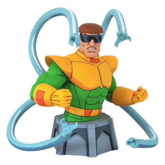 Marvel Animated Series Busto 1/7 Doctor Octopus 15 Cm Diamond Select