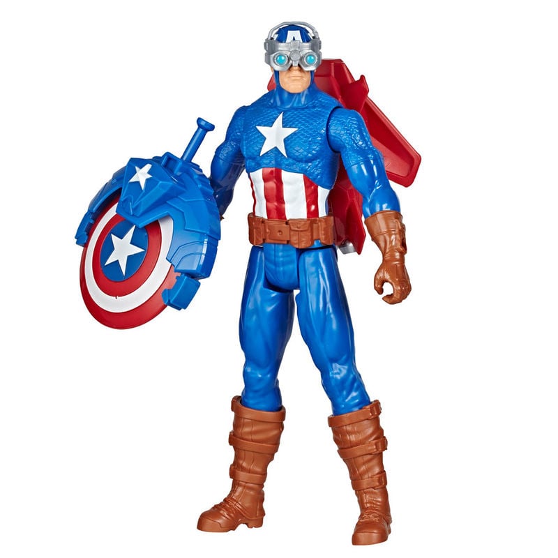 Marvel Avengers Captain America Titan figura Hasbro