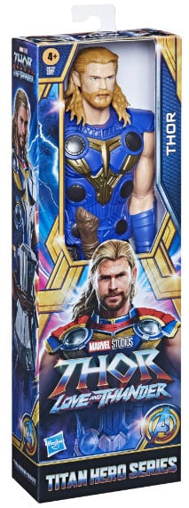 MARVEL AVENGERS TITAN HERO THOR V2 MARVEL AVENGERS - FIGURES