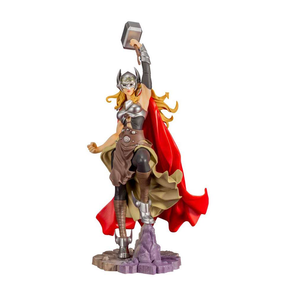 Marvel Bishoujo Pvc Statua 1/7 Thor (jane Foster) 31 Cm Kotobukiya