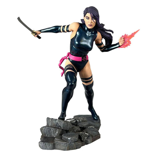 Marvel Comic Gallery Pvc Statua Psylocke 25 Cm Diamond Select