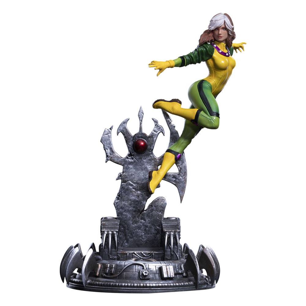 Marvel Comics Bds Art Scale Statua 1/10 Rogue (x-men: Age Of Apocalypse) 26 Cm Iron Studios