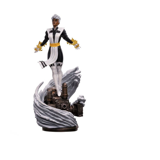 Marvel Comics Bds Art Scale Statua 1/10 Storm (x-men: Age Of Apocalypse) 27 Cm Iron Studios