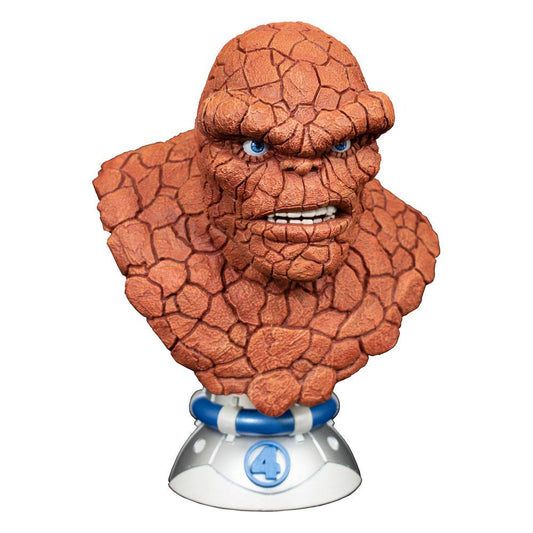 Marvel Comics Legends In 3d Busto 1/2 The Thing 25 Cm Diamond Select