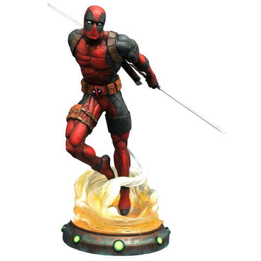 Marvel Deadpool Figura 22cm Diamond Select