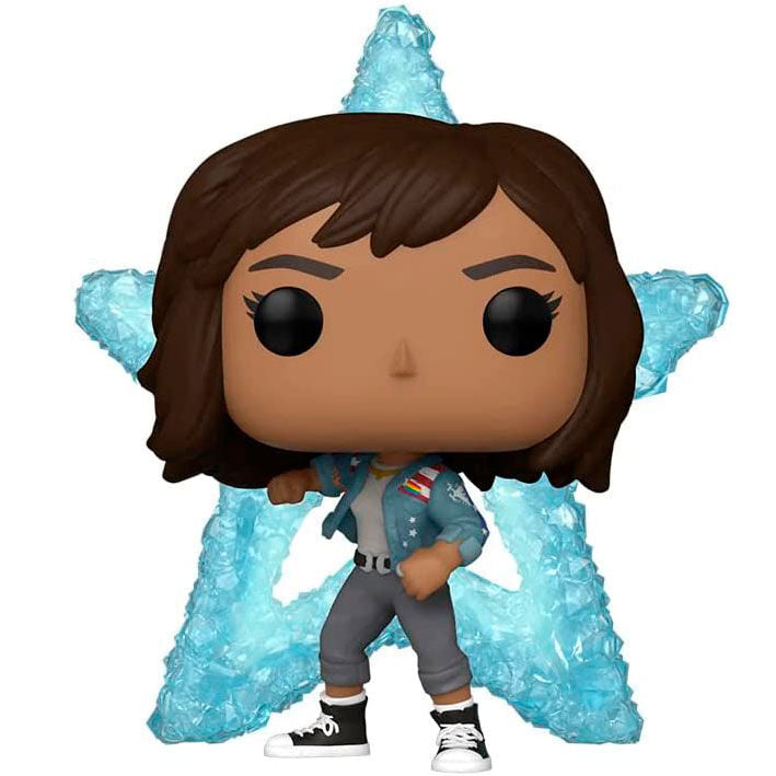 Marvel Doctor Strange Funko Pop Vinile Figura America Chavez Esclusiva 9 cm