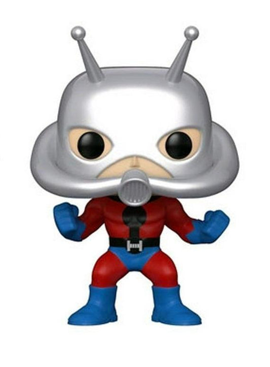 Marvel Funko POP Super Heroes Vinile Figura Ant-Man 9 cm SDCC Esclusiva