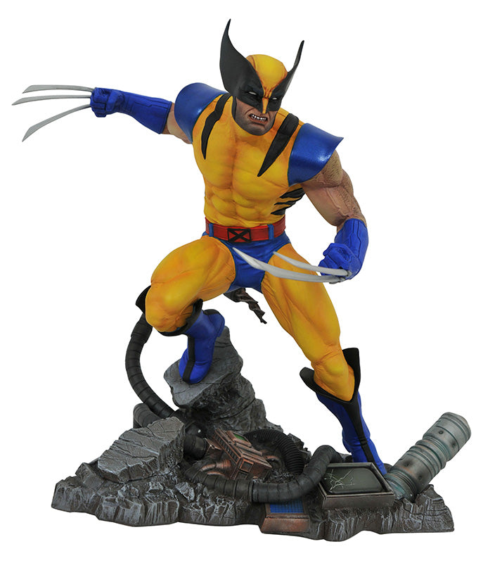 Marvel Gallery Statua Wolverine 25 cm Diamond Select