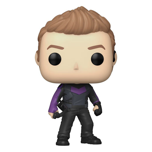 Marvel Hawkeye Pop! Tv Vinile Figura Hawkeye 9 Cm Funko