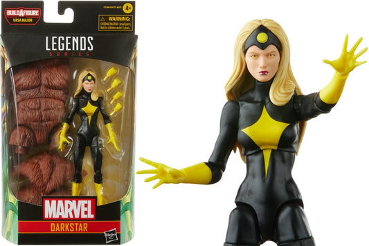 Marvel Legends Darkstar Af Action Figura Hasbro