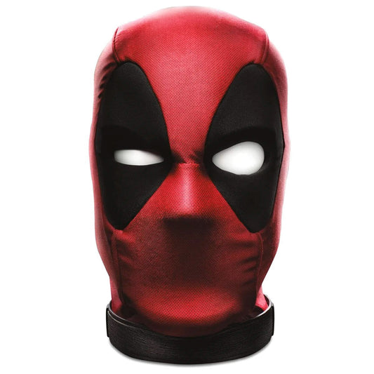 Marvel Legends English Interactive Electronic Deadpool's Head Hasbro