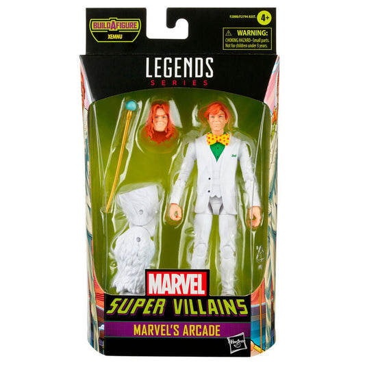 Marvel Legends Marvels Arcade Figura 15cm Hasbro