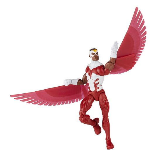 Marvel Legends Retro Collection Action Figura 2022 Marvel's Falcon 15 Cm Hasbro