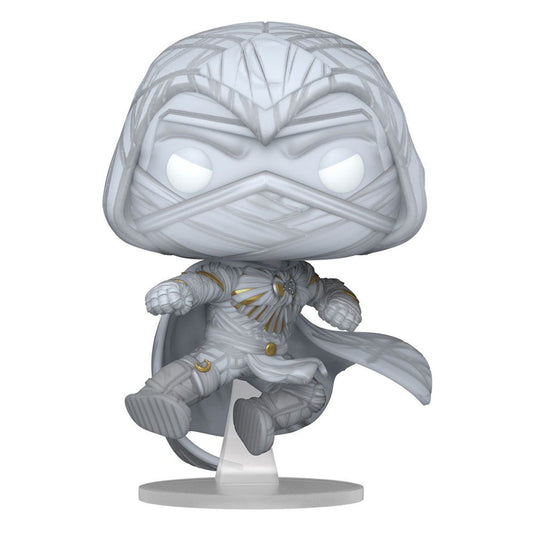 Marvel Moon Knight Pop! Marvel Vinile Figura Moon Knight (jumping) 9 Cm Funko