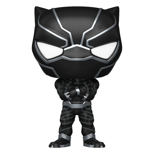 Marvel New Classics Pop! Vinile Figura Black Panther 9 Cm Funko