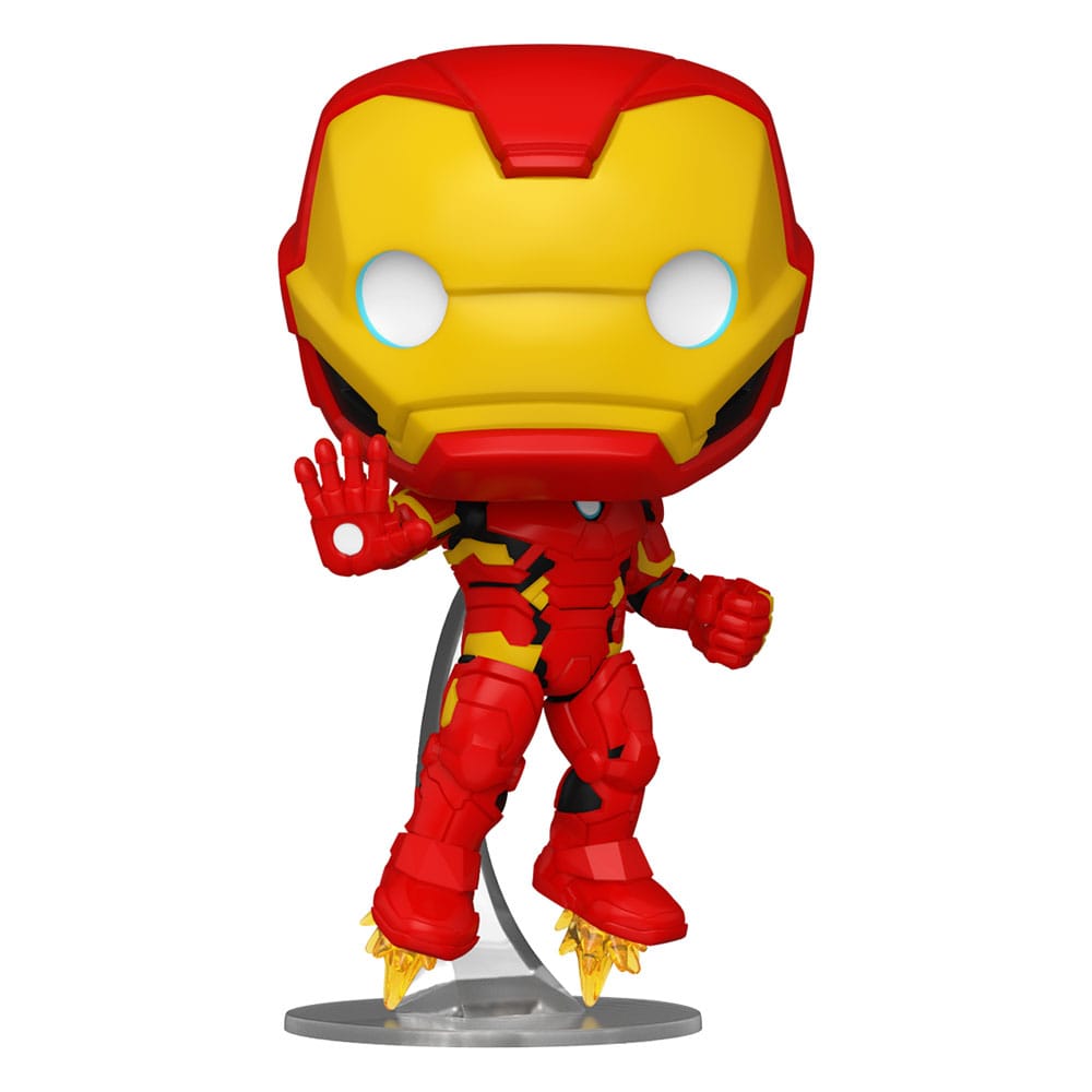 Marvel New Classics Pop! Vinile Figura Iron Man 9 Cm Funko