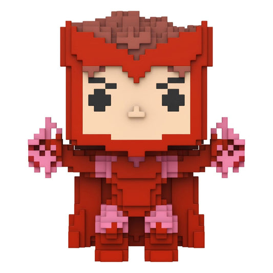 Marvel Pop! 8-bit Vinile Figura Scarlett Witch 9 Cm Funko