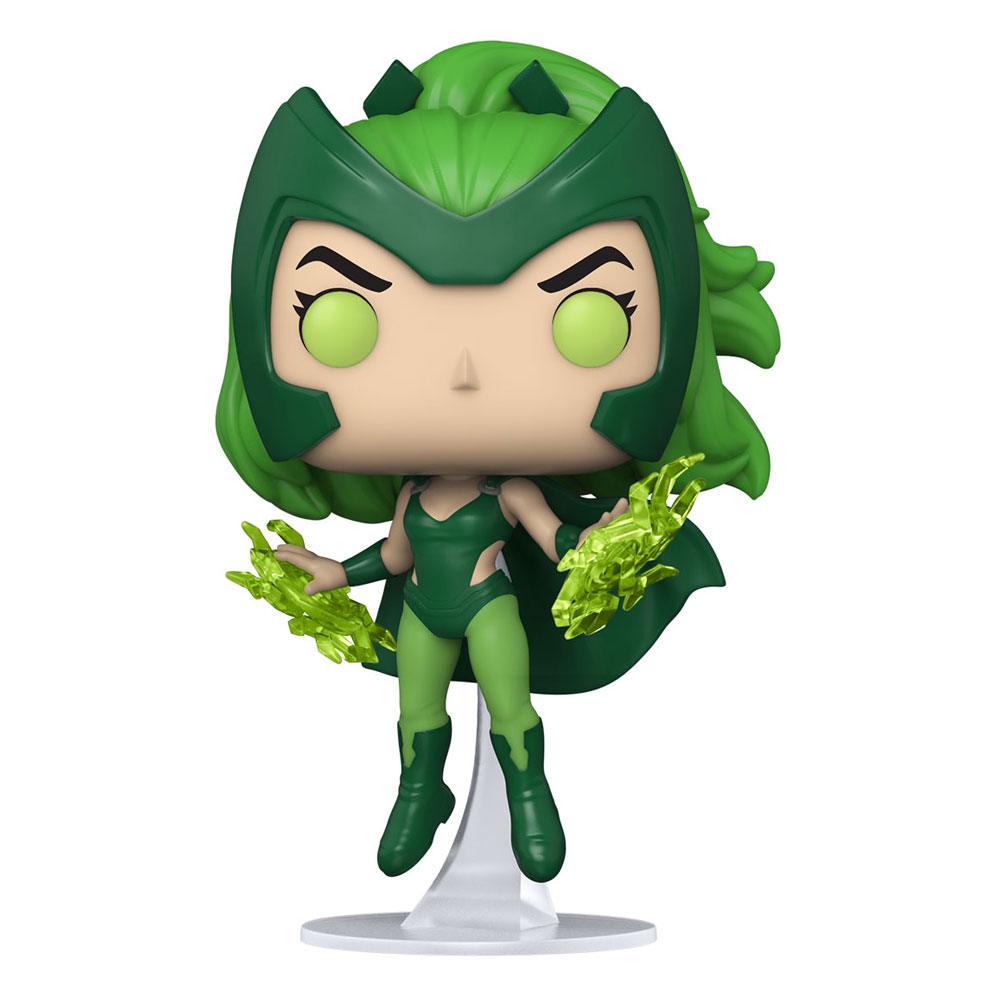 Marvel Pop! Vinile Figura Polaris (gw) (nycc/fall Con.) 9 Cm Funko