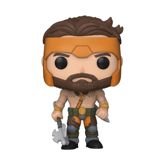 Marvel Pop! Vinile Figura The Incredible Hercules 9 Cm Funko