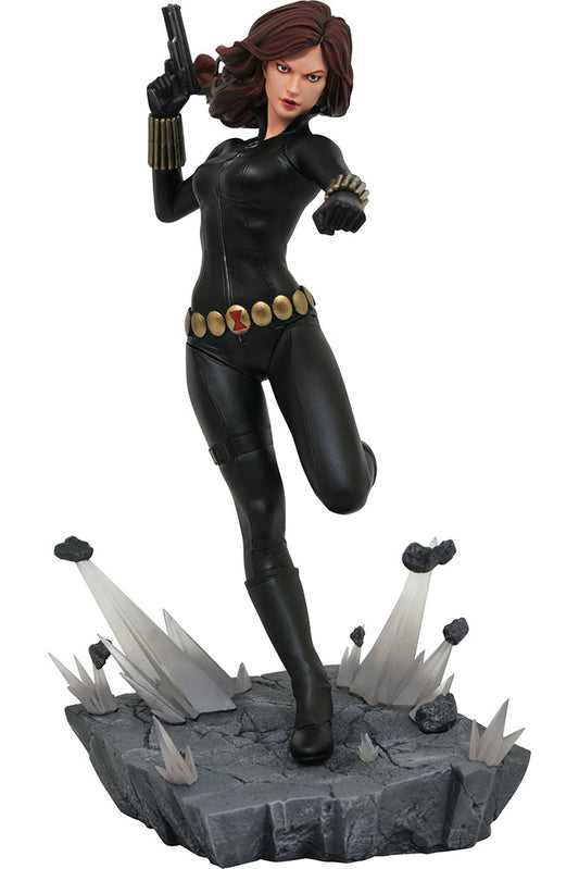 MARVEL PREMIER COLL COMIC BLACK WIDOW ST STATUA DIAMOND SELECT