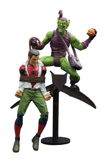 Marvel Select Action Figura Classic Green Goblin 18 Cm Diamond Select