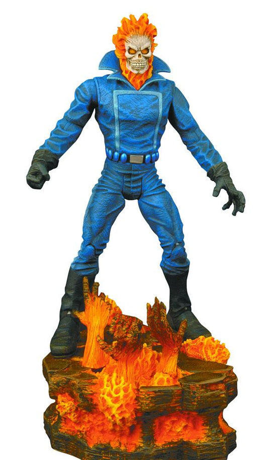 Marvel Select Action Figura Ghost Rider 18 Cm Diamond Select