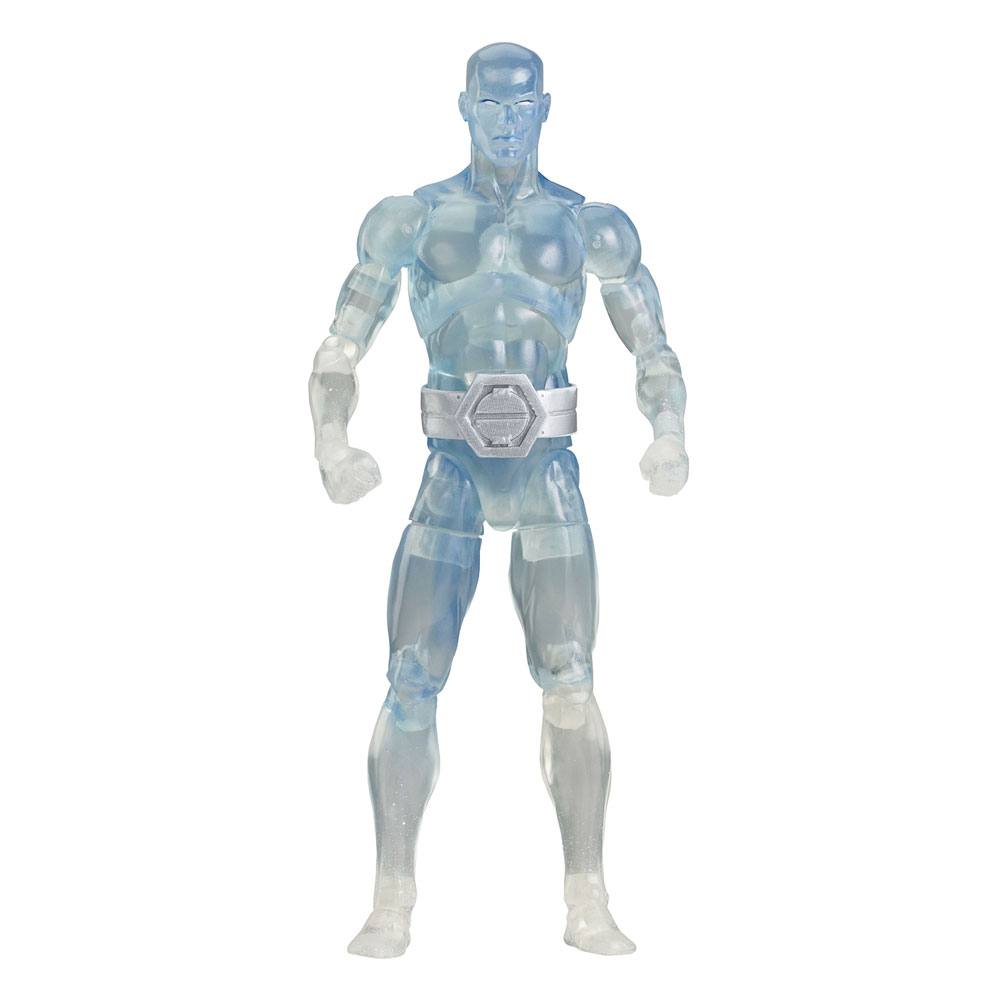 Marvel Select Comic Figura Iceman 18 Cm Diamond Select