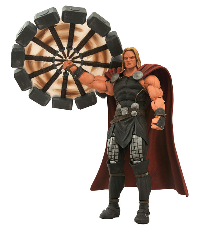 MARVEL SELECT FIGURA MIGHTY THOR 17 CM DIAMOND SELECT