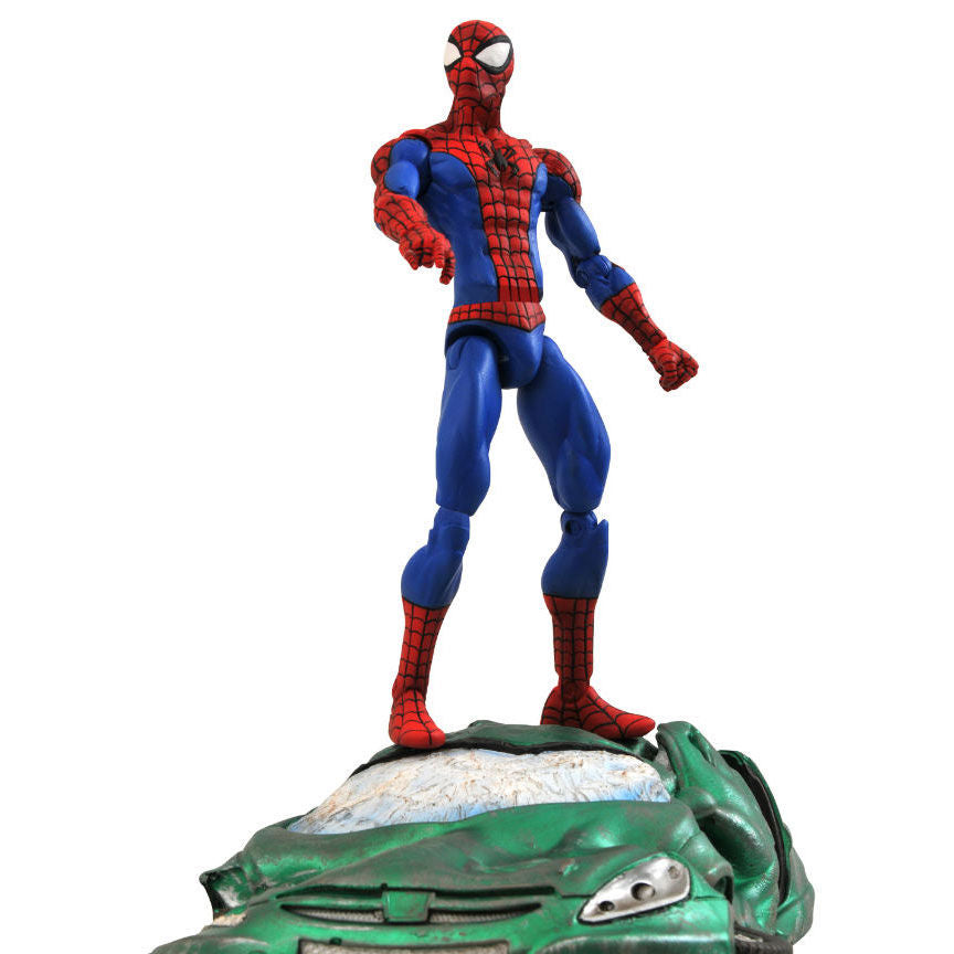 Marvel Spider-man Figura 18cm Diamond Select