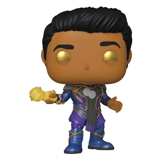 Marvel The Eternals Pop! Marvel Vinile Figura Kingo 9 Cm Funko