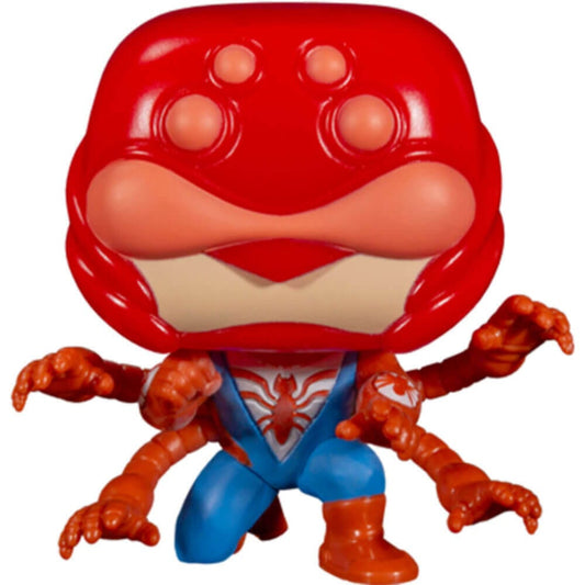 Marvel: Year Of The Spider Pop! Vinile Figura Spider-man 2011 9 Cm Funko