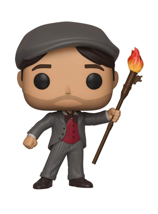 Mary Poppins Funko POP Serie TV Vinile Figura Jack il Lampionaio 9 cm