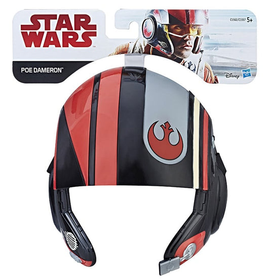 MASCHERA STAR WARS E8 POE DAMERON STARWARS - GADGET